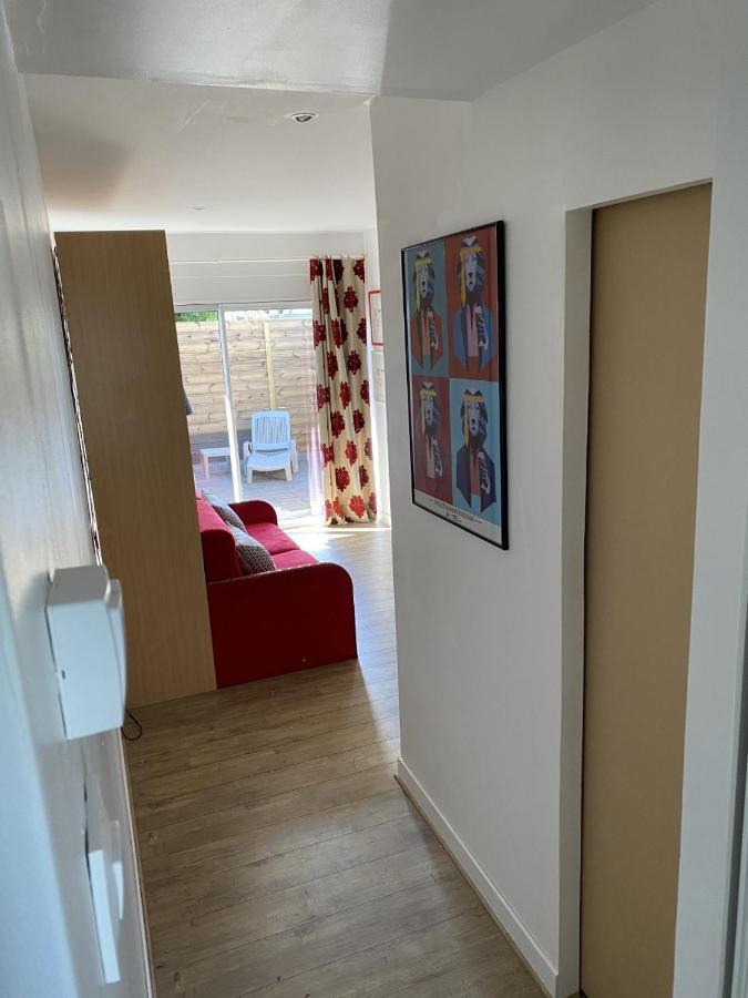 L'Echappee Bordelaise Appartement Portets Buitenkant foto